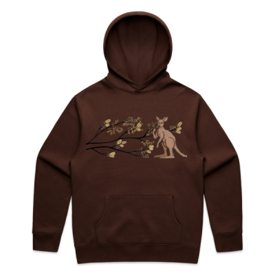 Unisex Oversized Hoodie Thumbnail