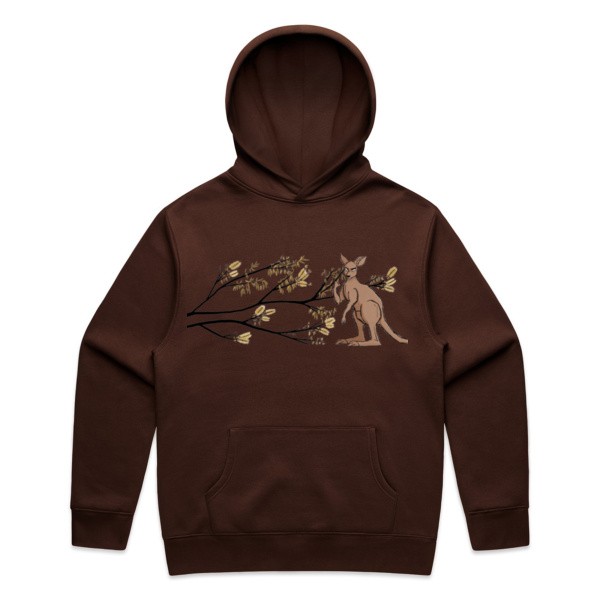 Unisex Oversized Hoodie Thumbnail