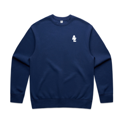 Unisex Oversized Crew Thumbnail