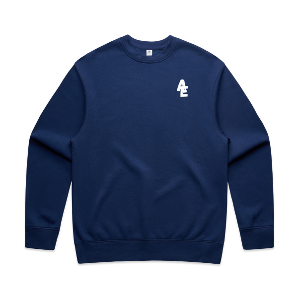 Unisex Oversized Crew Thumbnail
