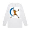 Mens Base Longsleeve Tee Thumbnail