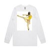 Mens Base Longsleeve Tee Thumbnail