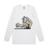 Mens Base Longsleeve Tee Thumbnail