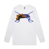 Mens Base Longsleeve Tee Thumbnail