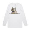 Mens Base Longsleeve Tee Thumbnail