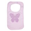 Organic Baby Bib Thumbnail
