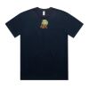 Block Oversized Tee Thumbnail