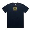 Block Oversized Tee Thumbnail