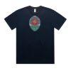 Block Oversized Tee Thumbnail