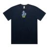 Block Oversized Tee Thumbnail