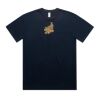 Block Oversized Tee Thumbnail