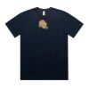 Block Oversized Tee Thumbnail