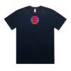 Block Oversized Tee Thumbnail