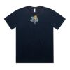 Block Oversized Tee Thumbnail