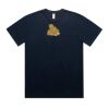 Block Oversized Tee Thumbnail