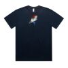 Block Oversized Tee Thumbnail