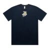Block Oversized Tee Thumbnail