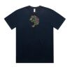 Block Oversized Tee Thumbnail