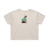 CROP TEE - 4062 Thumbnail