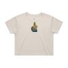 CROP TEE - 4062 Thumbnail