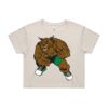 CROP TEE - 4062 Thumbnail