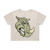 CROP TEE - 4062 Thumbnail