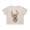 CROP TEE - 4062 Thumbnail
