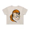CROP TEE - 4062 Thumbnail