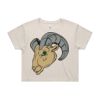 CROP TEE - 4062 Thumbnail