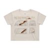 CROP TEE - 4062 Thumbnail