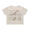 CROP TEE - 4062 Thumbnail