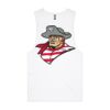 Mens Barnard Tank Thumbnail