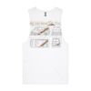 Mens Barnard Tank Thumbnail