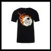 Mens Fitted Cotton Tee Thumbnail