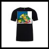 Mens Fitted Cotton Tee Thumbnail