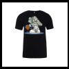 Mens Fitted Cotton Tee Thumbnail
