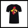 Mens Fitted Cotton Tee Thumbnail