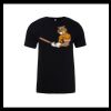 Mens Fitted Cotton Tee Thumbnail