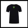 Mens Fitted Cotton Tee Thumbnail