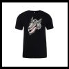 Mens Fitted Cotton Tee Thumbnail