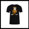 Mens Fitted Cotton Tee Thumbnail