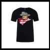 Mens Fitted Cotton Tee Thumbnail