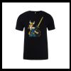 Mens Fitted Cotton Tee Thumbnail
